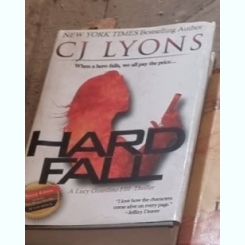 Cj. Lyons - Hard Fall