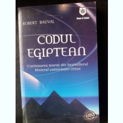 CODUL EGIPTEAN,ROBERT BAUVAL