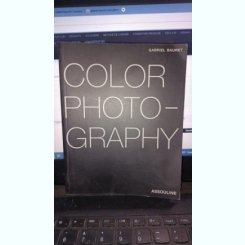 Color photography - Gabriel Bauret (album foto)
