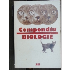 COMPENDIU BIOLOGIE - SIEGFRIED BREHME