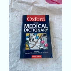 Concise medical Dictionary