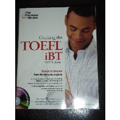 CRACKING THE TOEFL IBT