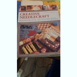 Creative NeedleCraft Handbook de Lucinda Ganderton