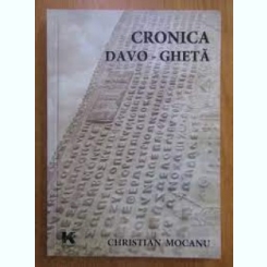 Cronica Davo-Gheta - Christian Mocanu
