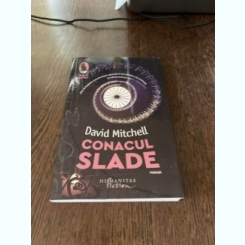 David Mitchell - Conacul Slade