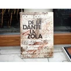 De la Dante la Zola , Doru Cosma