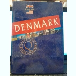Denmark, carte fotografie, text in limba engleza