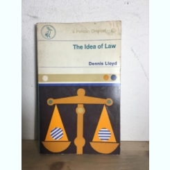 Dennis Lloyd - The Idea of Law