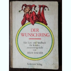 DER WUNSCHRING - HEDI HAUSER