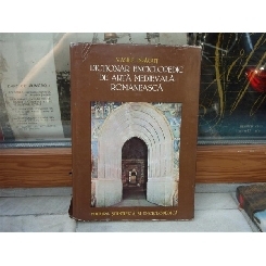 Dictionar enciclopedic de arta medievala romaneasca , Vasile Dragut , 1976