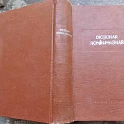 Dictionar Roman-Maghiar