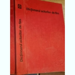 Dictionarul Actorilor de Film