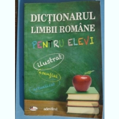 Dictionarul limbii romane pentru elevi