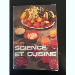 Docteur Jean Nussbaum - Science et Cuisine