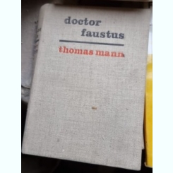DOCTOR FAUSTUS - THOMAS MANN