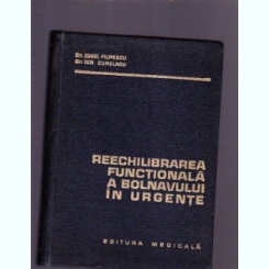 DR. ZOREL FILIPESCU - DR. ION CURELARU -REECHILIBRAREA FUNCTIONALA A BONLAVULUI IN URGENTE