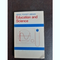 Education and science, Israel Pocket Library (carte in limba engleza)