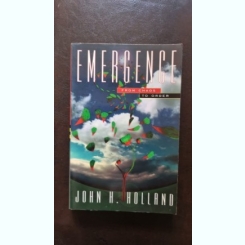 Emergence: From Chaos to Order - John H. Holland