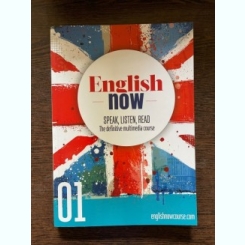 English Now. Speak, Listen, Read