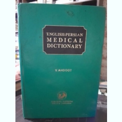 English-persian medical dictionary - Y. Ahdoot