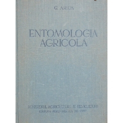 ENTOMOLOGIA AGRICOLA - GEORGE ARION