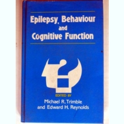 EPILEPSY, BEHAVIOUR AND COGNITIVE FUNCTION