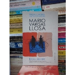 EROUL DISCRET , MARIO VARGAS LLOSA