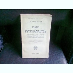 ESSAIS DE PSYCHANALYSE - FREUD