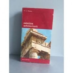 ESTETICA ARHITECTURII-P.A. MICHELIS