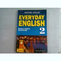 EVERYDAY ENGLISH - BARBARA ZAFFRAN VOL.2