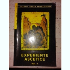 Experiente ascetice - Sfantul Ignatie Briancianinov  vol.I