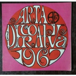 EXPOZITIA DE ARTE DECORATIVE 1967