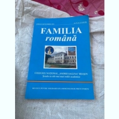Familia romana An 15 Nr. 2-3 2014