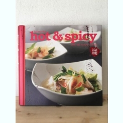 Favourite Hot & Spicy Over 100 Recipes to Enjoy