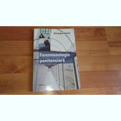 FENOMENOLOGIE PENITENCIARA-GHEORGHE FLORIAN