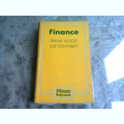 Finance - Frank Wood   (Finante)
