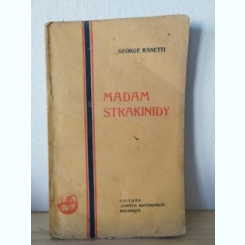George Ranetti - Madam Strakinidy