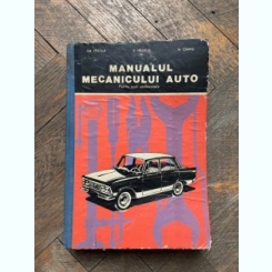 Gheorghe Fratila Manualul Mecanicului Auto