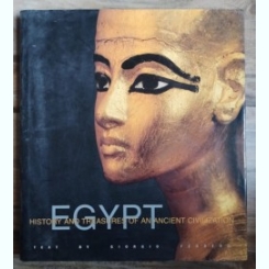 Giorgio Ferrero - Egypt: History and Treasures of an Ancient Civilization