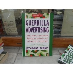 Guerilla Advertising , Jay conrad Levinson