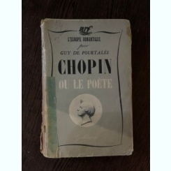 Guy de Pourtales Chopin ou le poete (1927)