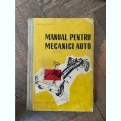 Helmut Dohl Manual pentru mecanici auto