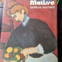 Henri Matisse - Gemalde - Plastiken in Dn Museen Der Sowjetunion