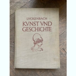 Hermann Luckenbach Kunst und Geschichte (1938)