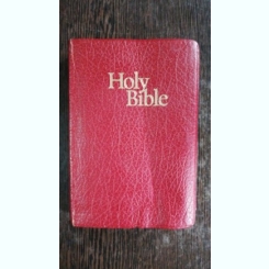 HOLY BIBLE