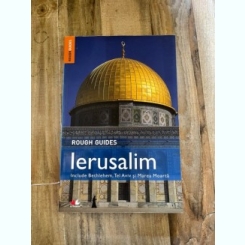 Ierusalim. Include Bethlehem, Tel Aviv si Marea Moarta