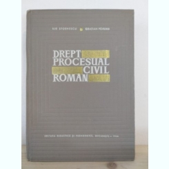 Ilie Stoenescu, Gratian Porumb - Drept Procesual Civil Roman