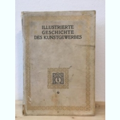 Illustrierte Geschichte des Kunstgewerbes Vol. II