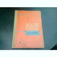 INCALZIRI CENTRALE - H. HORNSTEIN