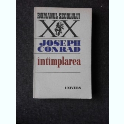 INTIMPLAREA - JOSEPH CONRAD